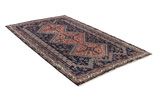 Afshar - Sirjan Perser Teppich 243x140 - Abbildung 1