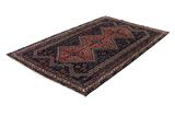 Afshar - Sirjan Perser Teppich 243x140 - Abbildung 2