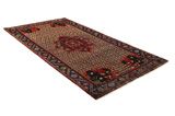 Songhor - Koliai Perser Teppich 300x155 - Abbildung 1