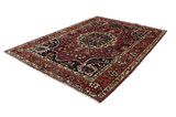 Bakhtiari Perser Teppich 321x220 - Abbildung 2