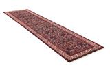 Hosseinabad - Hamadan Perser Teppich 413x102 - Abbildung 1
