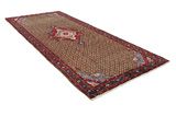 Songhor - Koliai Perser Teppich 374x158 - Abbildung 1