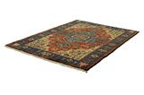 Nahavand - Hamadan Perser Teppich 196x141 - Abbildung 2