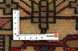 Nahavand - Hamadan Perser Teppich 196x141 - Abbildung 4