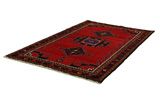 Koliai - Kurdi Tapis Persan 203x122 - Image 2