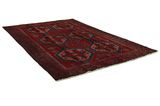 Afshar - Sirjan Perser Teppich 248x168 - Abbildung 1
