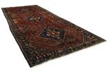 Koliai - Kurdi Perser Teppich 378x155 - Abbildung 1