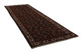 Hosseinabad - Hamadan Tapis Persan 325x105 - Image 1