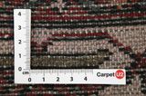 Hosseinabad - Hamadan Tapis Persan 325x105 - Image 4