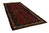 Enjelas - Hamadan Perser Teppich 270x106 - Abbildung 1