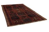 Bakhtiari Perser Teppich 258x146 - Abbildung 1