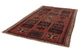 Bakhtiari Perser Teppich 258x146 - Abbildung 2