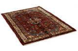 Joshaghan Tapis Persan 166x115 - Image 1