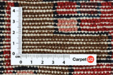 Jozan - Sarough Perser Teppich 250x150 - Abbildung 4