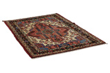 Tuyserkan - Hamadan Tapis Persan 157x110 - Image 1