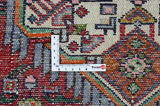 Enjelas - Hamadan Perser Teppich 150x105 - Abbildung 4