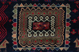 Afshar - Sirjan Perser Teppich 214x148 - Abbildung 6