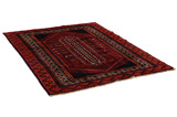 Lori - Qashqai Tapis Persan 215x160 - Image 1
