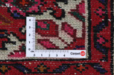 Borchalou - Hamadan Perser Teppich 97x66 - Abbildung 4