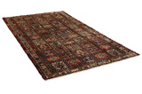 Bakhtiari - Garden Perser Teppich 290x158 - Abbildung 1