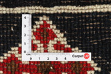 Gabbeh - Qashqai Tappeto Persiano 225x134 - Immagine 4