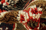 Gabbeh - Qashqai Tappeto Persiano 225x134 - Immagine 7