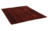 Lori - Qashqai Perser Teppich 204x165 - Abbildung 1