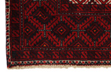 Turkaman - Baluch Tappeto Persiano 200x105 - Immagine 3