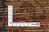 Lilian - Sarough Perser Teppich 370x219 - Abbildung 4