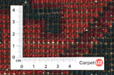 Sarough - Farahan Perser Teppich 297x163 - Abbildung 4
