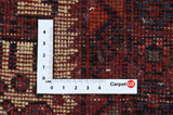 Afshar - Sirjan Perser Teppich 196x150 - Abbildung 4