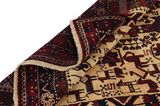 Afshar - Sirjan Perser Teppich 192x155 - Abbildung 5