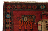 Bakhtiari Perser Teppich 246x114 - Abbildung 3