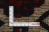 Bakhtiari - Qashqai Perser Teppich 402x142 - Abbildung 4