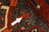 Bakhtiari - Qashqai Perser Teppich 431x146 - Abbildung 17