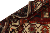 Bakhtiari - Qashqai Tappeto Persiano 415x137 - Immagine 5