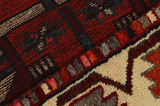 Bakhtiari - Qashqai Tappeto Persiano 415x137 - Immagine 6