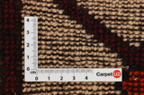 Bakhtiari - Lori Tappeto Persiano 503x153 - Immagine 4
