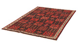 Lori - Bakhtiari Tappeto Persiano 244x156 - Immagine 2