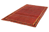Mir - Sarouk Tappeto Persiano 280x156 - Immagine 2