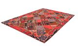 Patchwork Tappeto Persiano 301x213 - Immagine 2