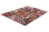 Patchwork - Kilim 210x148 - Image 2