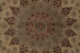 Isfahan Perser Teppich 195x195 - Abbildung 6
