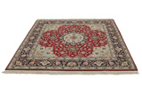 Tabriz Perser Teppich 200x200 - Abbildung 3