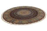 Tabriz Tapis Persan 220x240 - Image 1