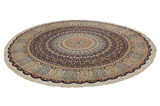 Tabriz Tapis Persan 220x240 - Image 2