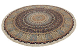 Tabriz Tapis Persan 220x240 - Image 3