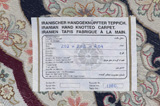 Tabriz Tappeto Persiano 202x202 - Immagine 12