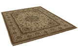Ispahan Tapis Persan 242x196 - Image 1