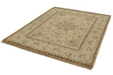 Ispahan Tapis Persan 242x196 - Image 2